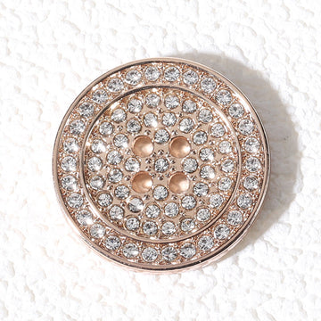 Metal Buttons 101: How to Choose the Perfect Style for Your DIY Projects - TTpen