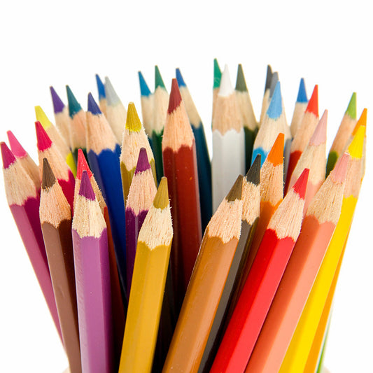 Faber-Castell 36 Watercolor Pencils with Brush