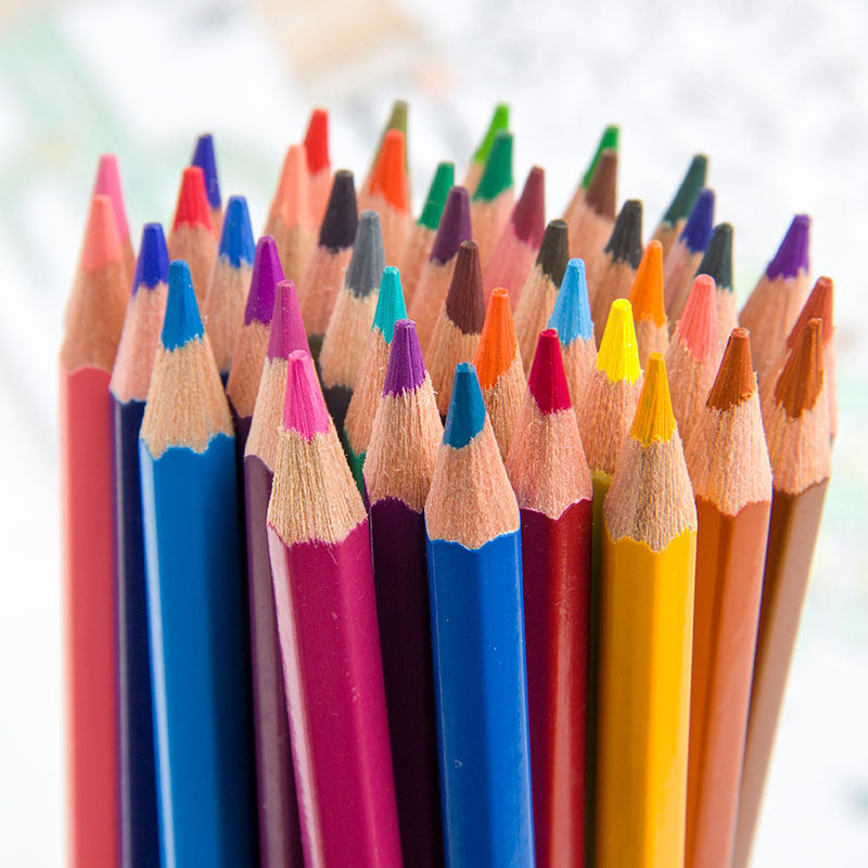 Faber-Castell 36 akvarellblyanter med børsteboks