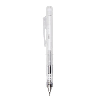 Tombow Druckbleistift, Monograph, klare Farbe, 0,3 mm, transparent (DPA-139A)