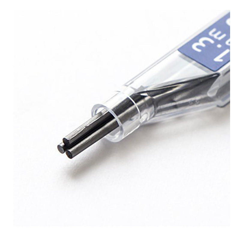 STAEDTLER Mars Micro Carbon 1,3 mm HB - Recambios de minas para lápices, paquete de 4