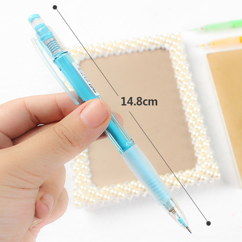 PILOT Color Eno 0.7mm Automatic Mechanical Pencil 8 Color Set