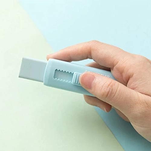 Staedtler Gleitstift-Radiergummi mit Kunststoffhülle, Pastellfarben, 4er-Pack