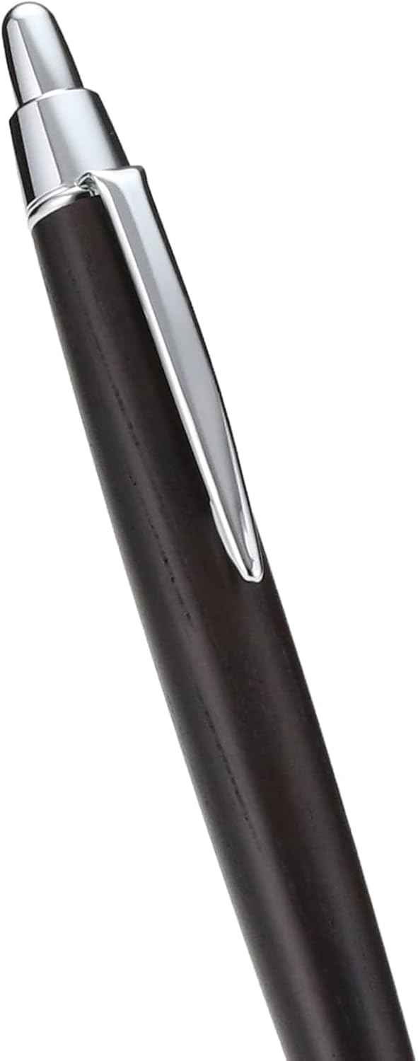 Uni SS2005 Pure Malt Premium Oil-Based Retractable Ballpoint Pen,0.7mm
