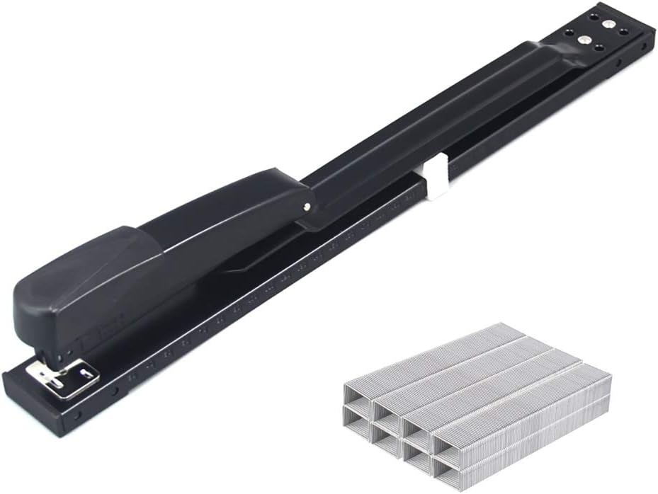 KW-triO Long Reach Desktop Stapler 50 Sheets Capacity