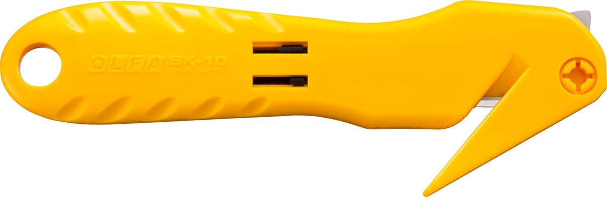 OLFA Concealed Blade Safety Utility Knife Cutter (SK-10)
