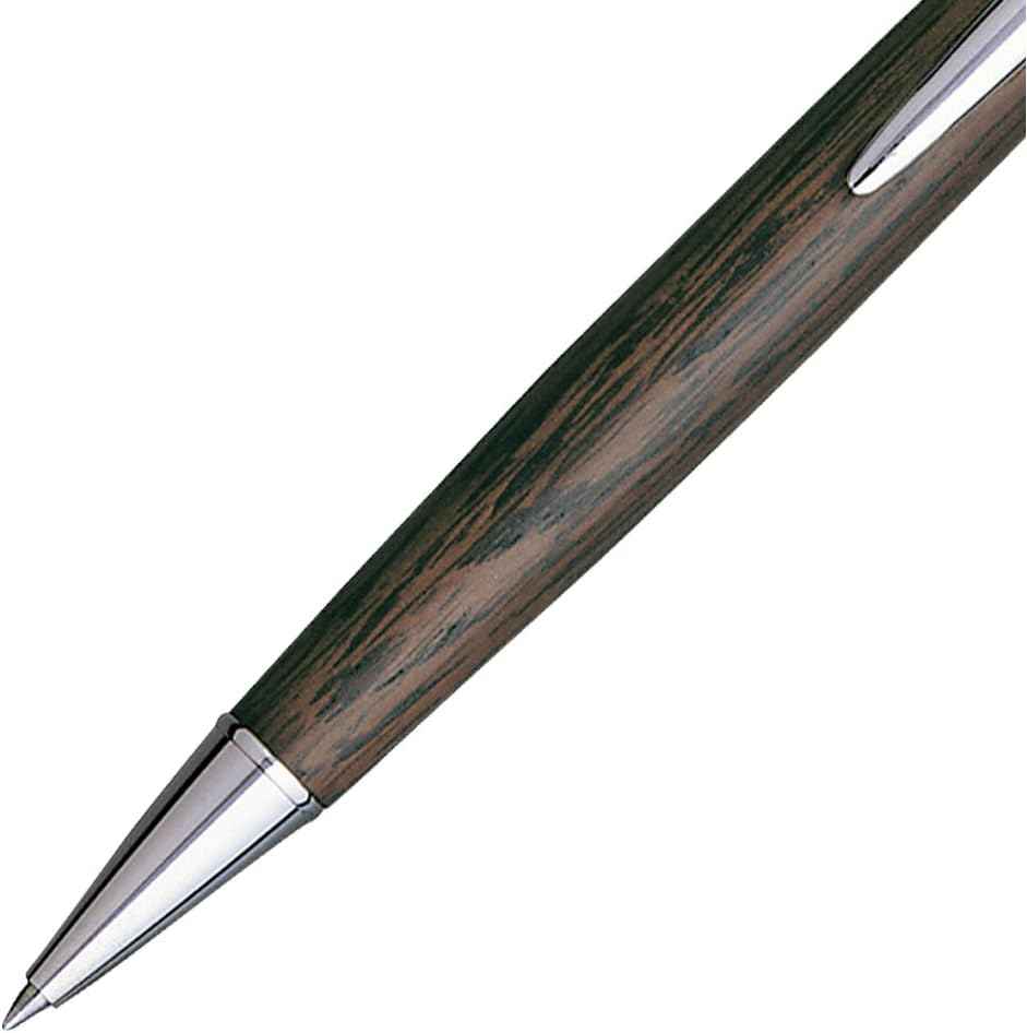 Uni SS2005 Pure Malt Premium Oil-Based Retractable Ballpoint Pen,0.7mm