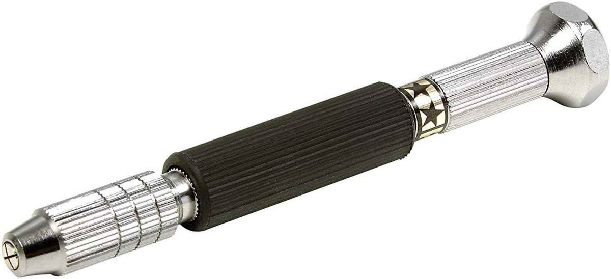 Tamiya 74112 Fine Pin Vise D-R (0.1-3.2mm)