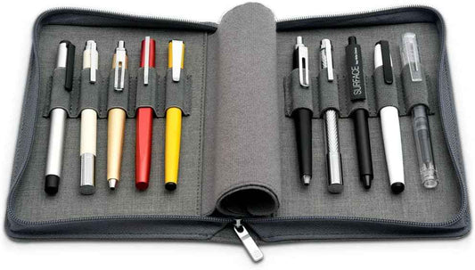 KACO 10-slots vulpenhouder etui