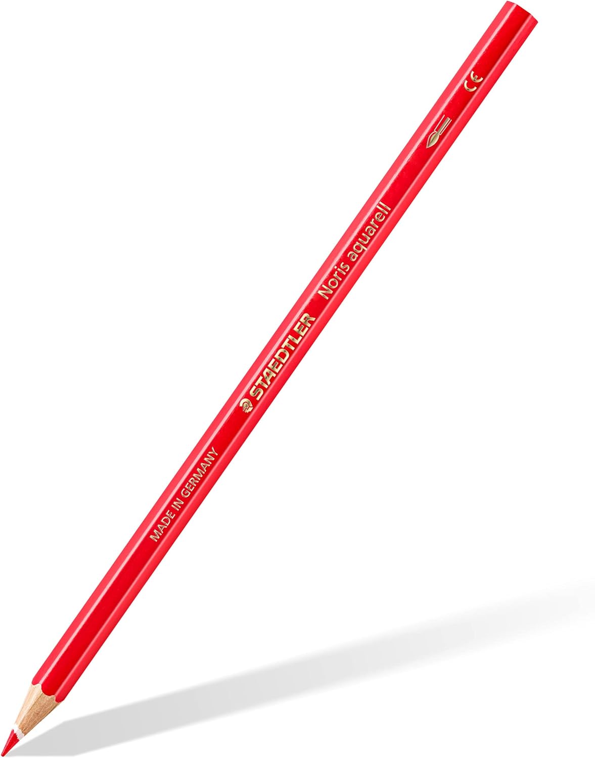 STAEDTLER 144 Kredki akwarelowe Noris Aquarell, 12 kolorów