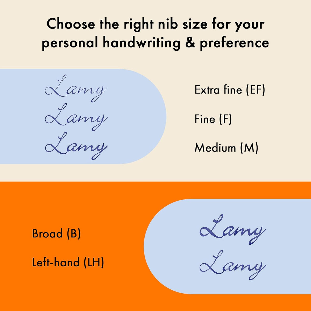 LAMY AL-Star Fountain Pen - Denim - Special Edition