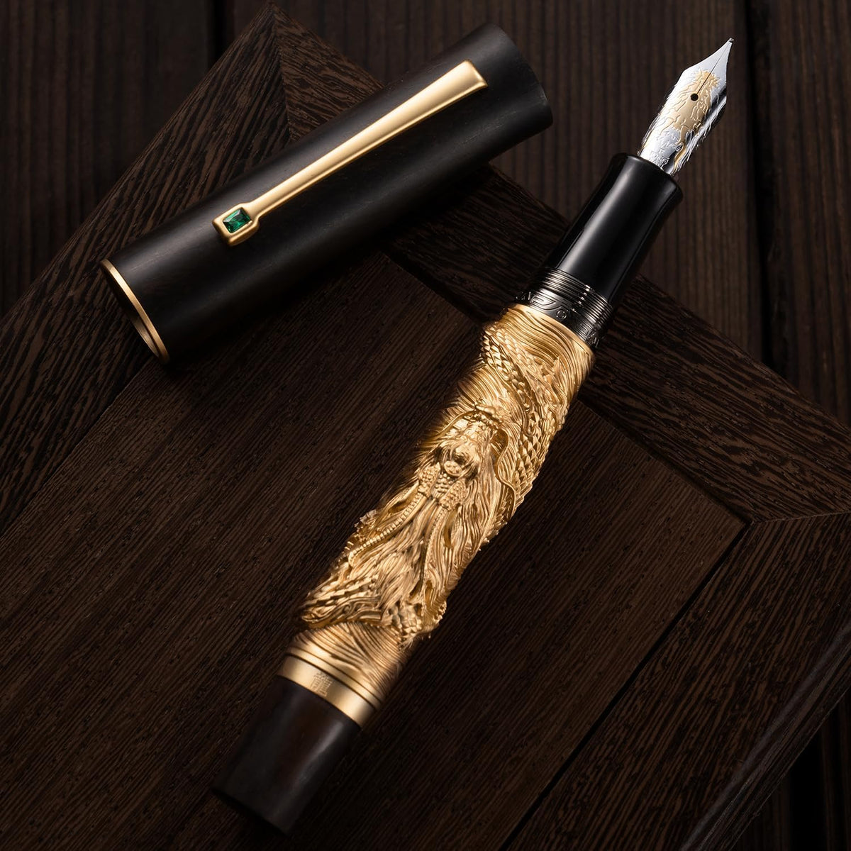 Hongdian N24 Vulpen Loong Jaar