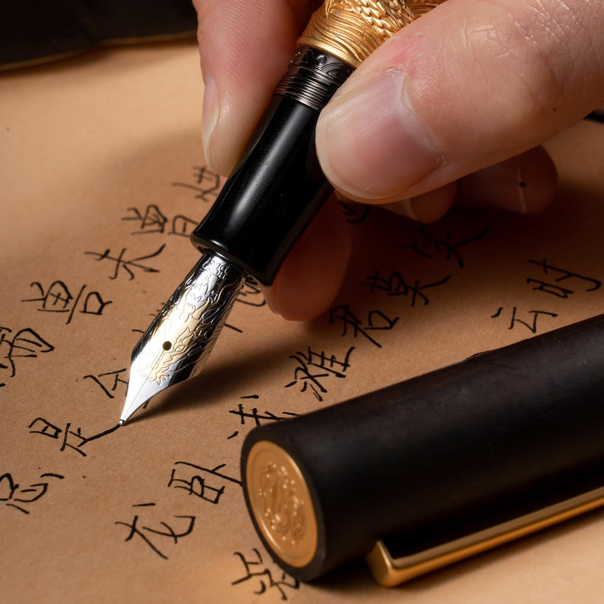 Hongdian N24 Vulpen Loong Jaar