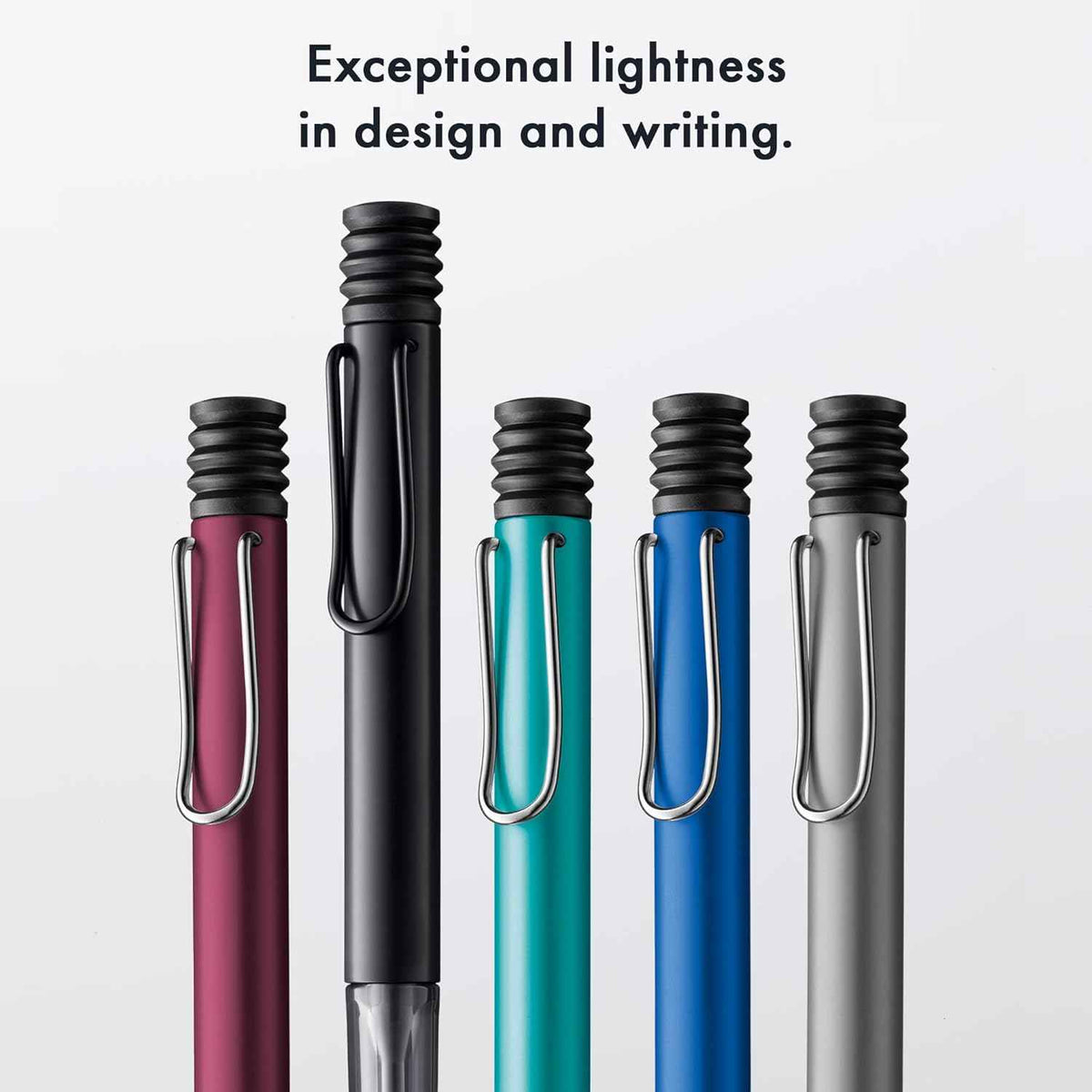 LAMY AL-star Ballpoint Pen - Medium Point - Aubergine - Special Edition