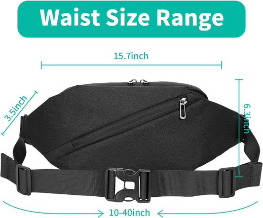 Eurcool Fanny Pack Belt Bag