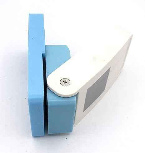 38 mm Bastelpapier, Scrapbooking, Prägepapier, Pucher, quadratisch, 3,8 cm