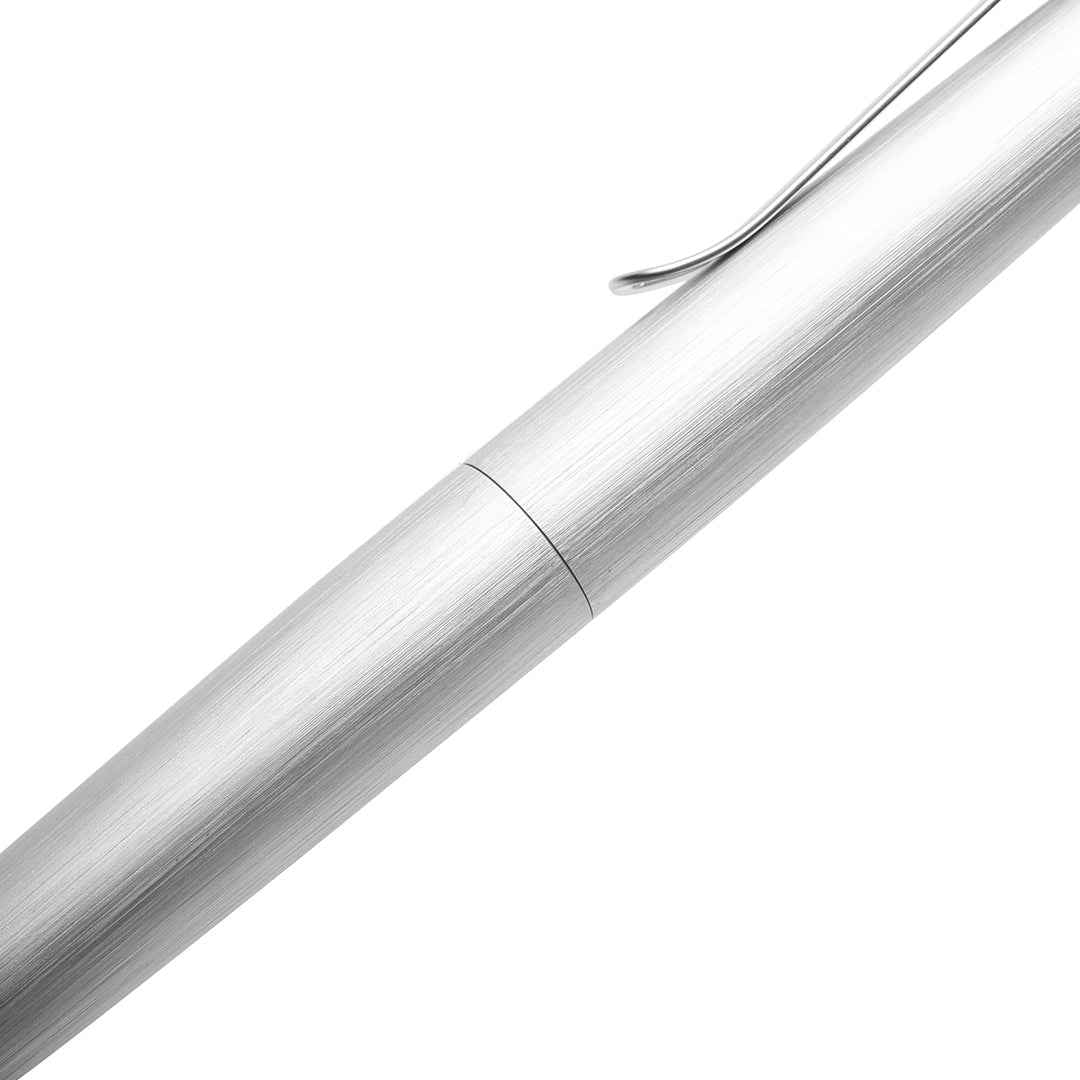 KACO Angle Rollerball Pen 1.0mm Black Ink Aluminum Body