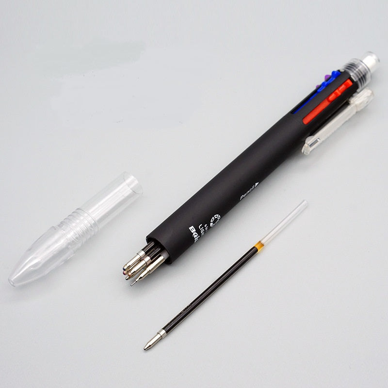 BAILE Multi Pen 5+1 Light, długopis 0,7 mm, ołówek automatyczny 0,5 mm