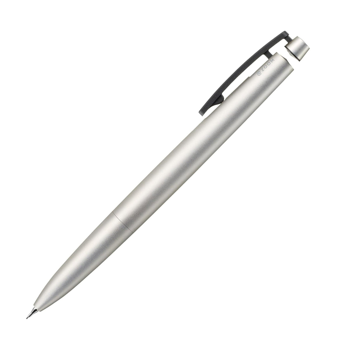 TOMBOW ZOOM C1 Mechanical Pencil 0.5mm Silver