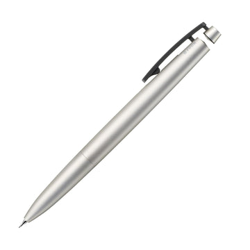 TOMBOW ZOOM C1 Mechanical Pencil 0.5mm Silver