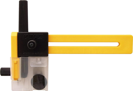 OLFA Adjustable Compass Style Rotary Circle Cutter (CMP-1)