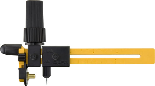 OLFA CMP-3 Rotary Circle Cutter 18mm Blade