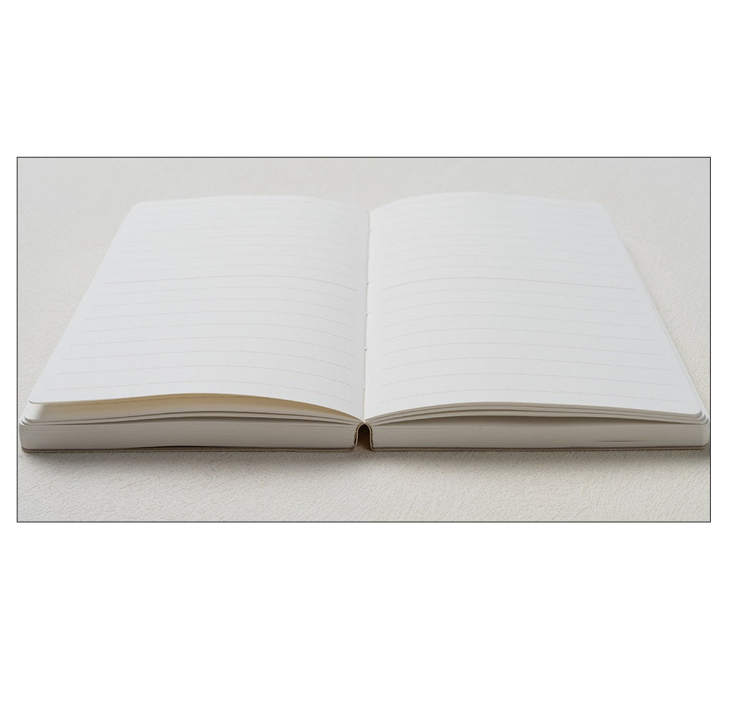 CRENA Spark R2 B7 Notebook Refill | 432 Pages | 50gsm Fountain Pen Friendly | 126×80mm Mini Planner Insert