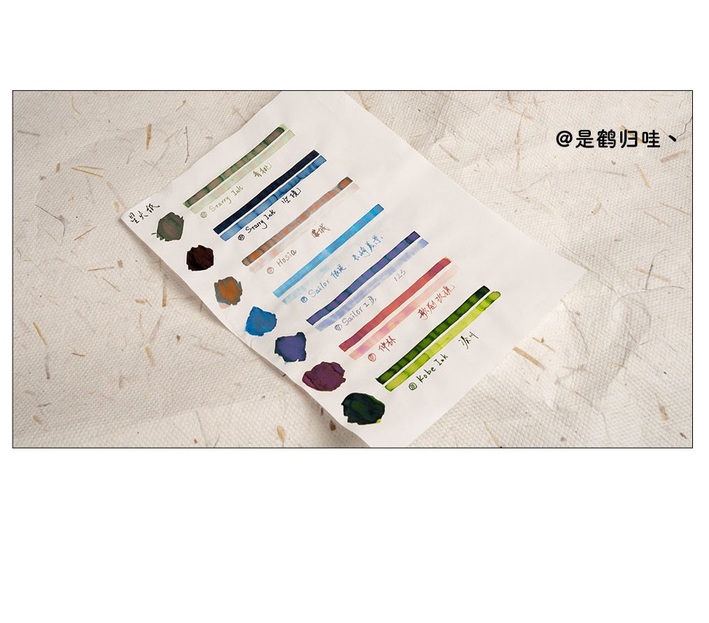 CRENA Spark R2 B7 Notebook Refill | 432 Pages | 50gsm Fountain Pen Friendly | 126×80mm Mini Planner Insert