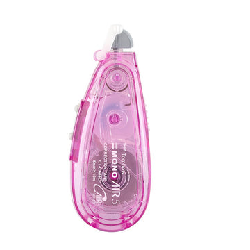 Tombow Mono Air 5 CT-CAX5C Cinta correctora, 5 mm, paquete de 2