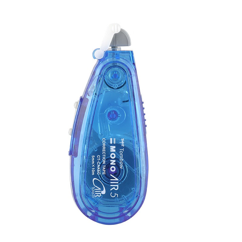 Tombow Mono Air 5 CT-CAX5C Cinta correctora, 5 mm, paquete de 2