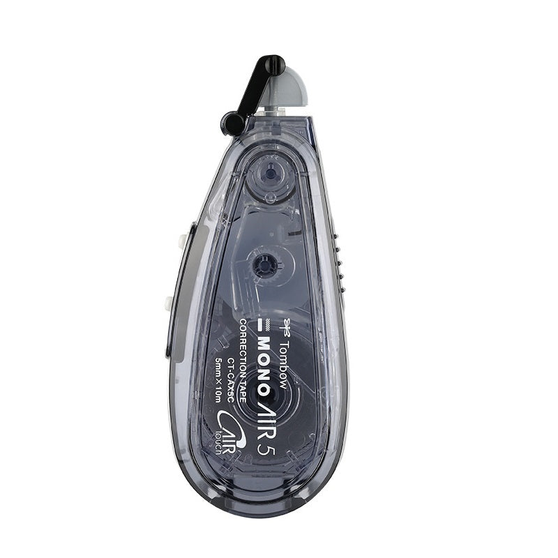Tombow Mono Air 5 CT-CAX5C Cinta correctora, 5 mm, paquete de 2