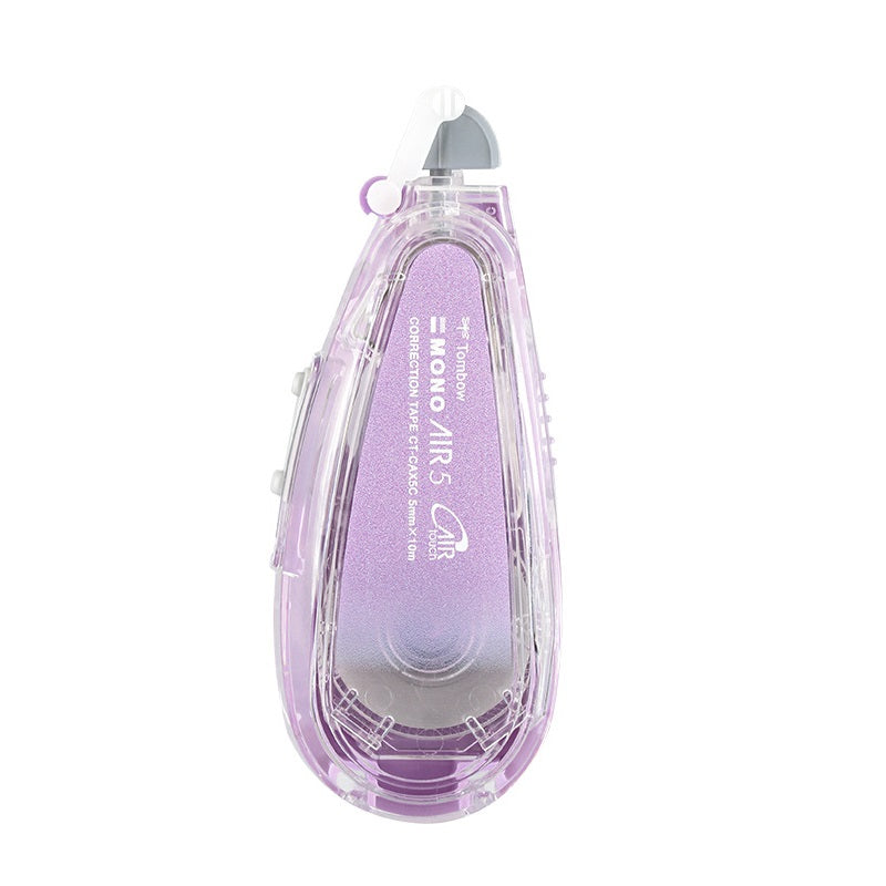 Tombow Mono Air 5 CT-CAX5C Cinta correctora, 5 mm, paquete de 2