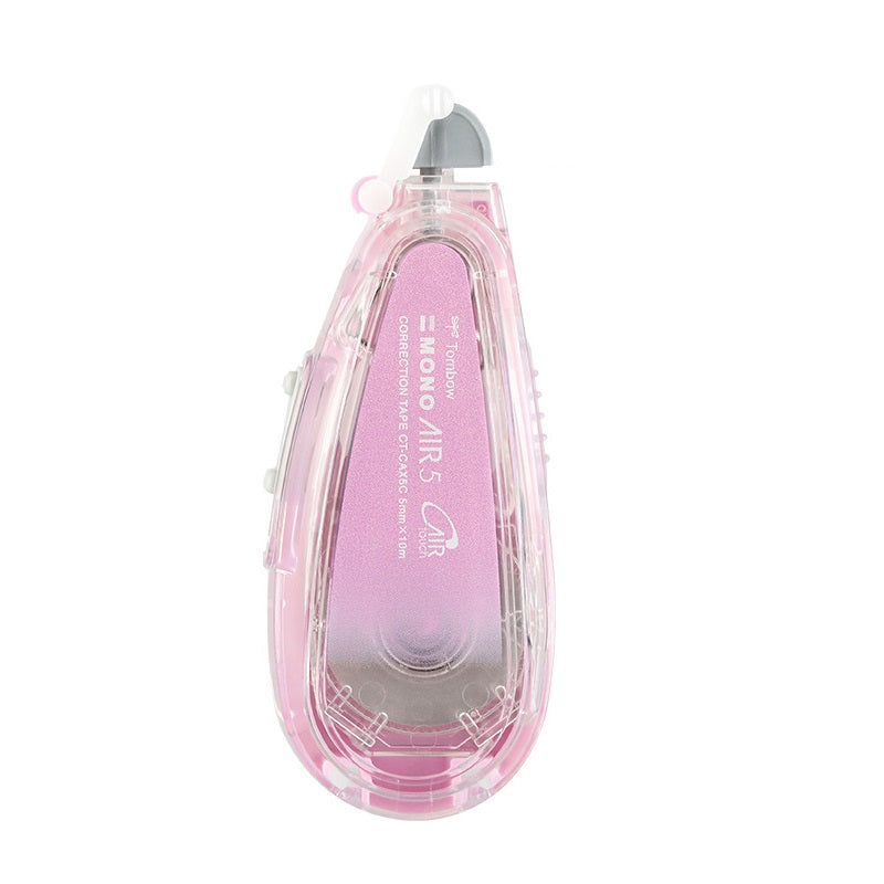 Tombow Mono Air 5 CT-CAX5C Cinta correctora, 5 mm, paquete de 2