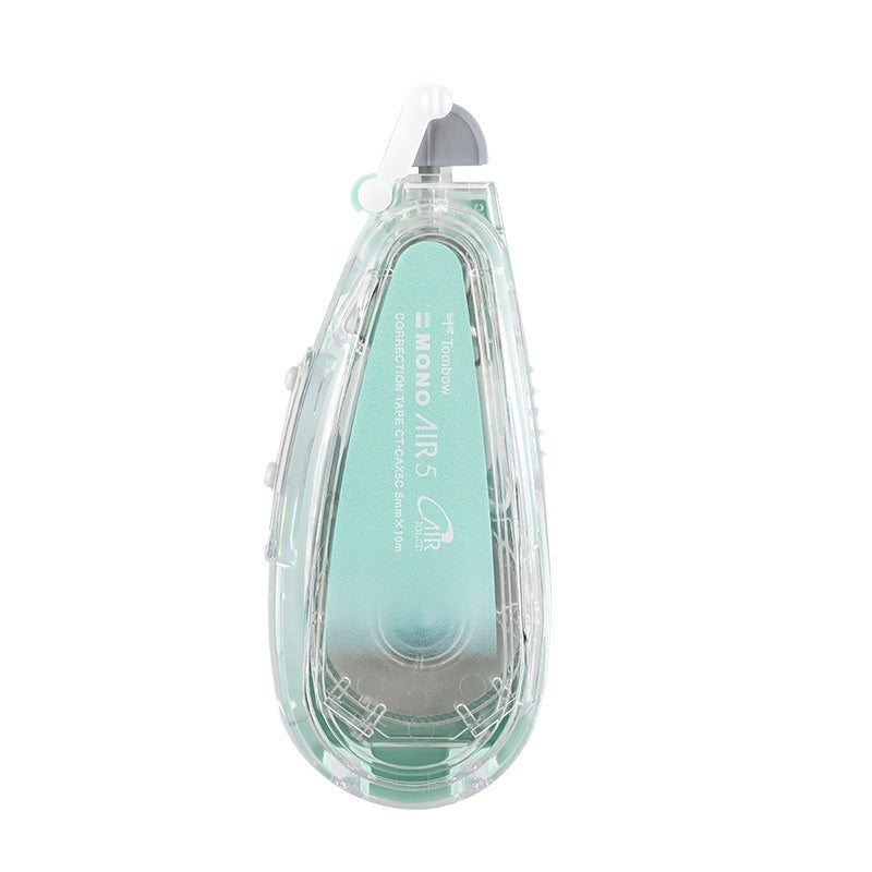 Tombow Mono Air 5 CT-CAX5C Cinta correctora, 5 mm, paquete de 2