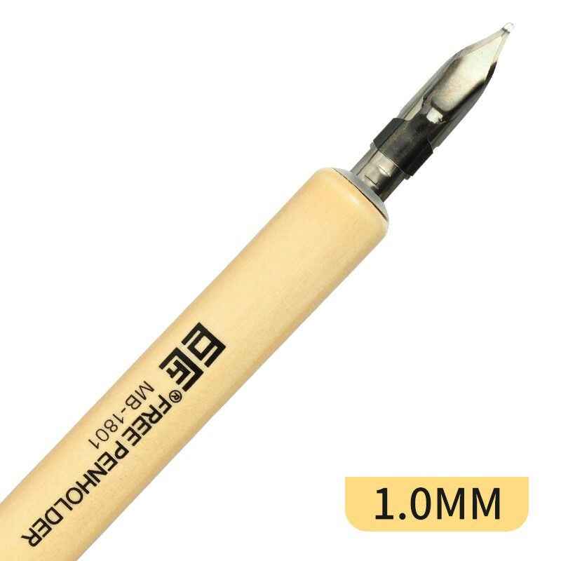 Professional Comic Pen Set – 6-Piece Variety Pack