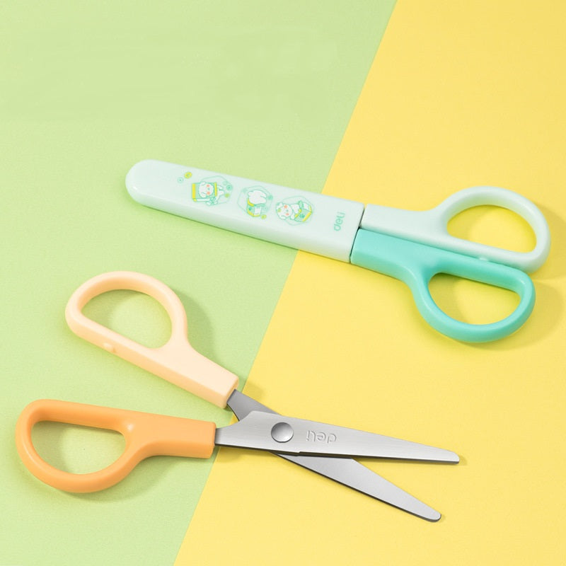 DELI spetsig spets 12 cm student barn sax med fodral 2 st