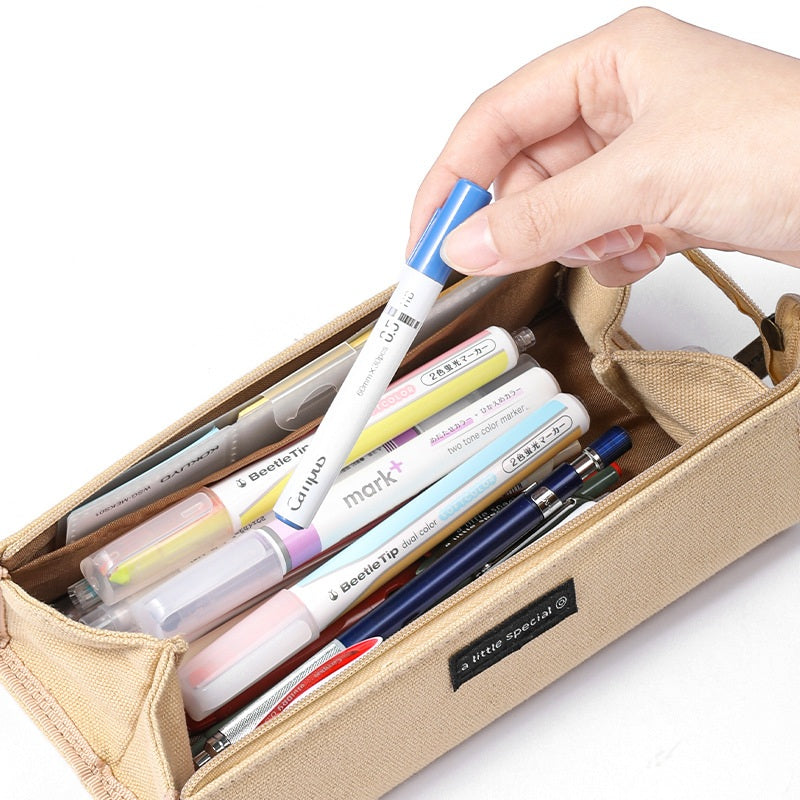 KOKUYO Campus Mechanical Pencil Lead Refills 0.5mm | 60mm | 30 Leads per Tube | HB / B / 2B | Set of 5 Tubes
