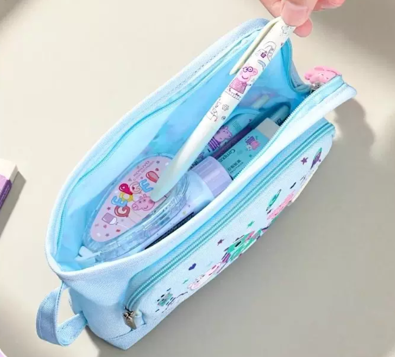 KOKUYO x Peppa Pig Limited Edition Pencil Case