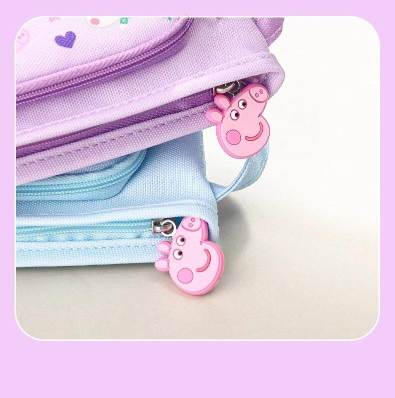 KOKUYO x Peppa Pig Limited Edition Pencil Case
