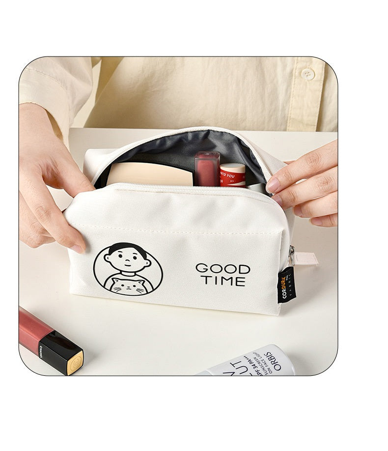 KOKUYO and Noritake MENU Pencil Case Good Time