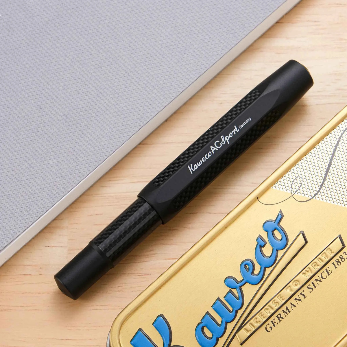 Kaweco AC Sport Carbon Fountain Pen