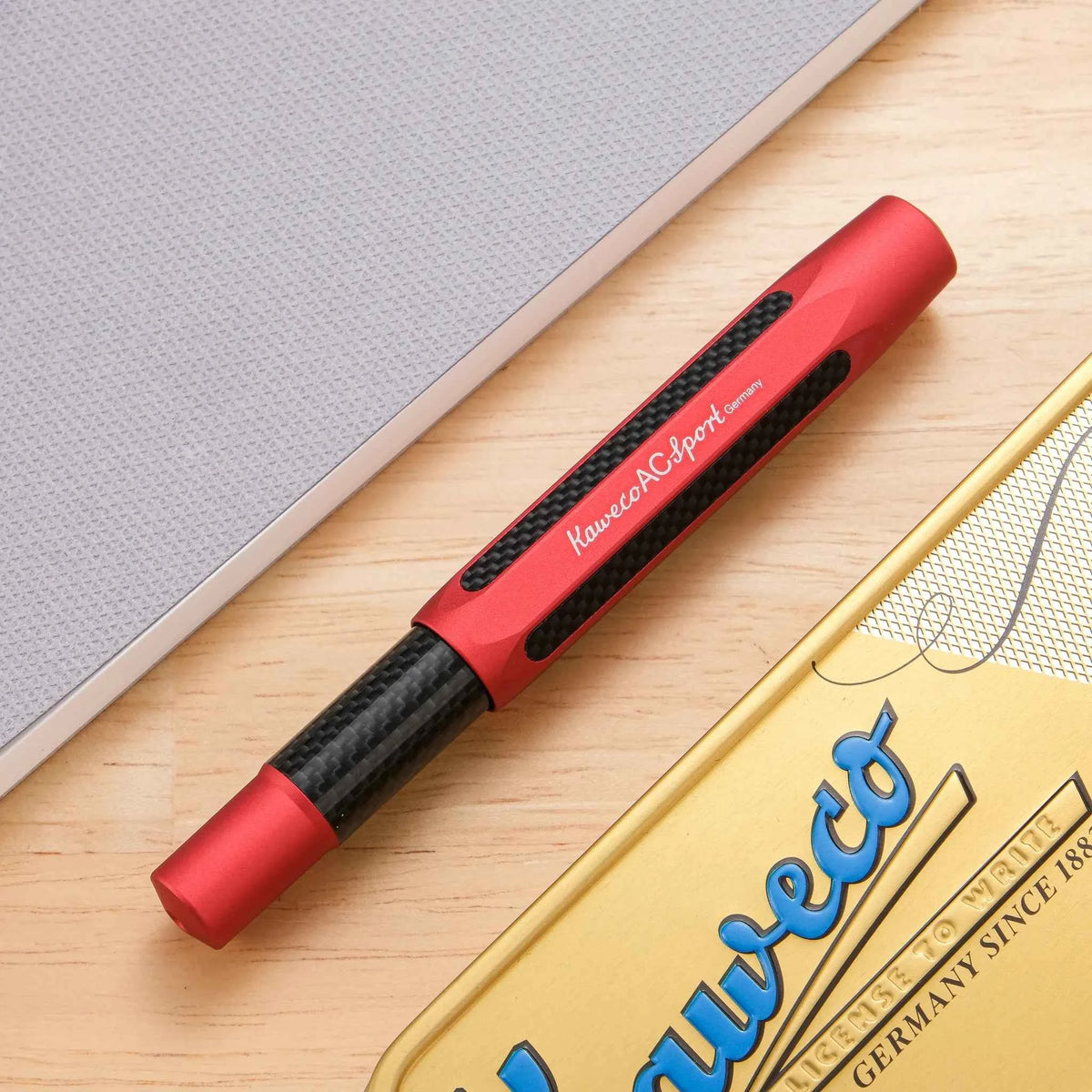 Kaweco AC Sport Carbon Fountain Pen