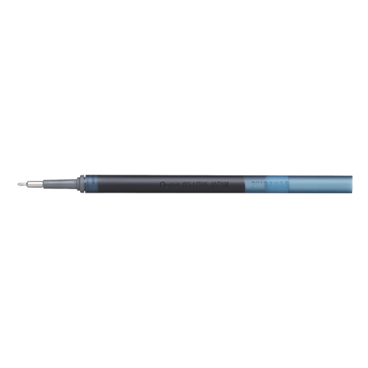 Pentel EnerGel Infree LRN5TL Gel Pen Refill - 0.5 mm - 5 Pack