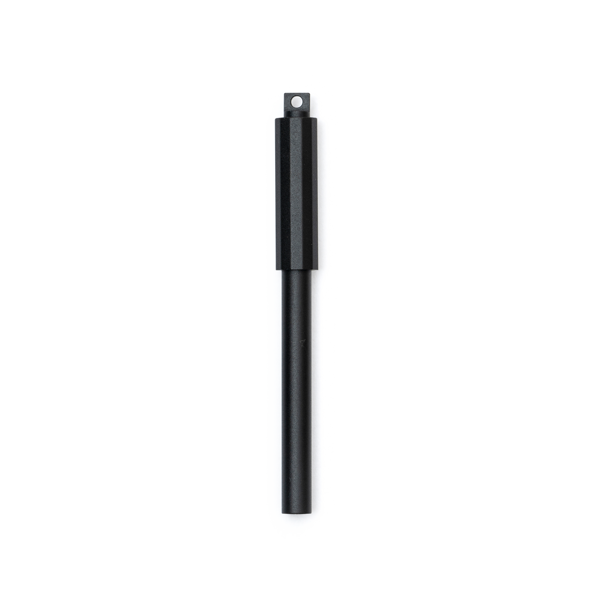 HMM Magnetic Ballpoint Pen Matte Black 0.7mm