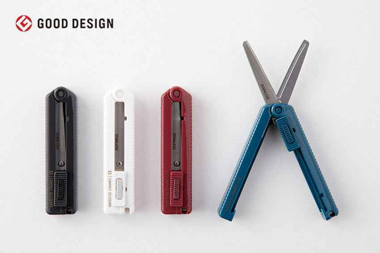 Midori XS Compact Scissors