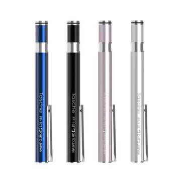 OHTO Japan Tasche Fountain Pen - 0.5mm Fine Nib
