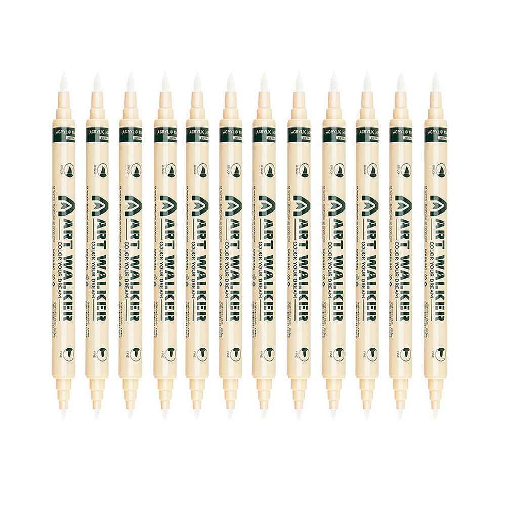 Gundam Marker Remover 12 Pack for Glass Model Ceramics Plastics