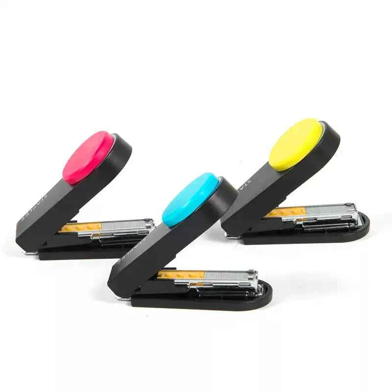 Max Portable Mini Stapler,Colorgimic,HD-10XS