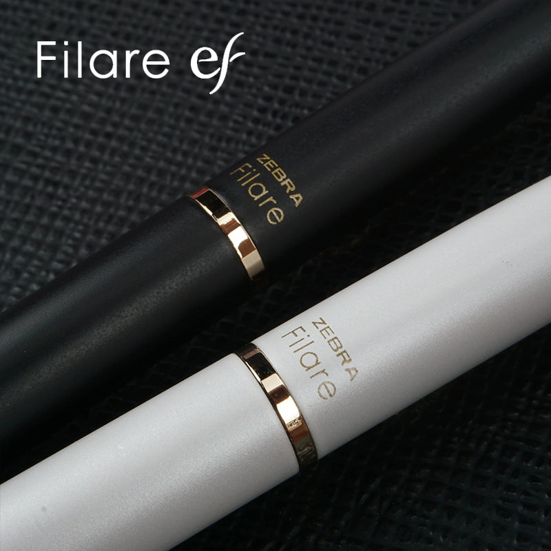 Zebra Filare ef Emulsion Slim Ballpoint Pen 0.5mm
