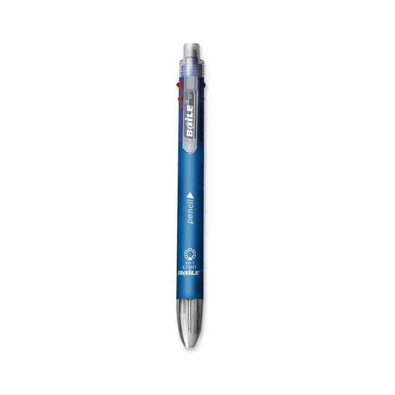 BAILE Multi Pen 5+1 Light, długopis 0,7 mm, ołówek automatyczny 0,5 mm